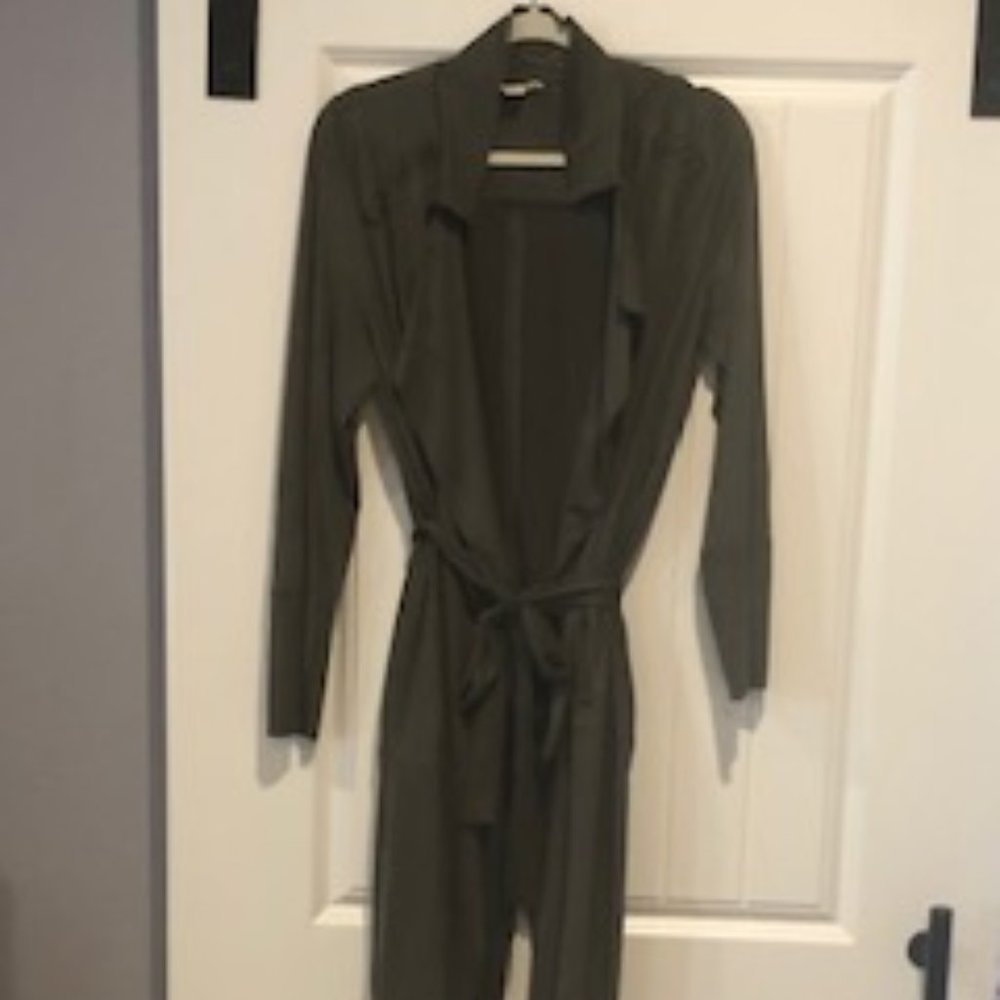 Long suede cover